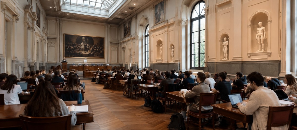 MBBS In University of Coimbra Faculty of Medicine campus