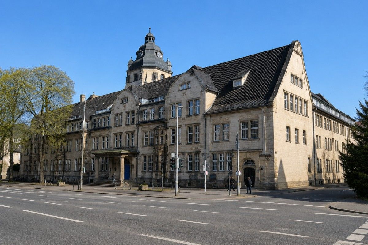 "Friedrich Schiller University Jena Faculty of Medicine Campus"