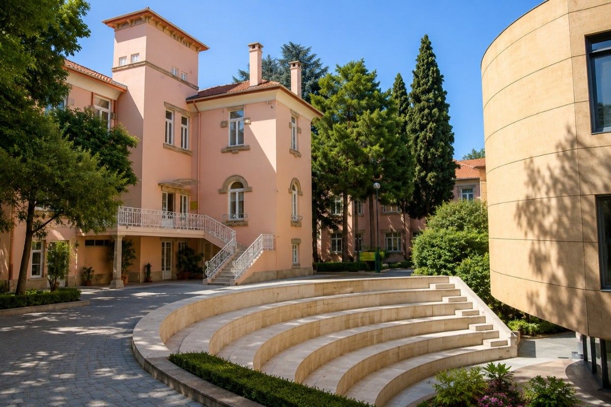 "Fernando Pessoa University School of Biomedical Sciences and Medicine Campus"