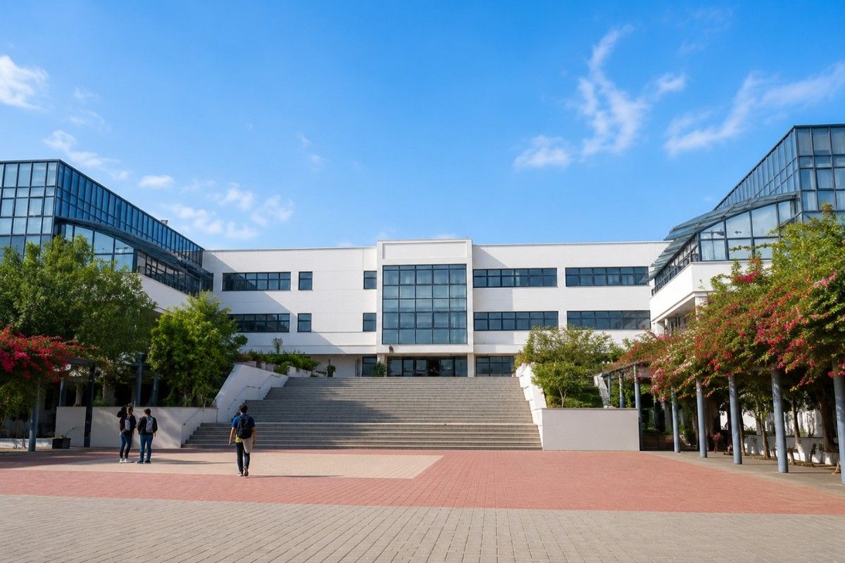 "European University Cyprus School of Medicine Frankfurt Campus"