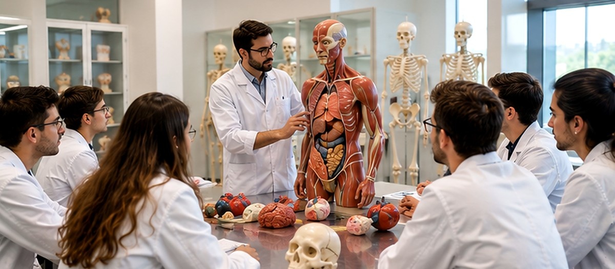MBBS In NOVA University Lisbon NOVA Medical School campus