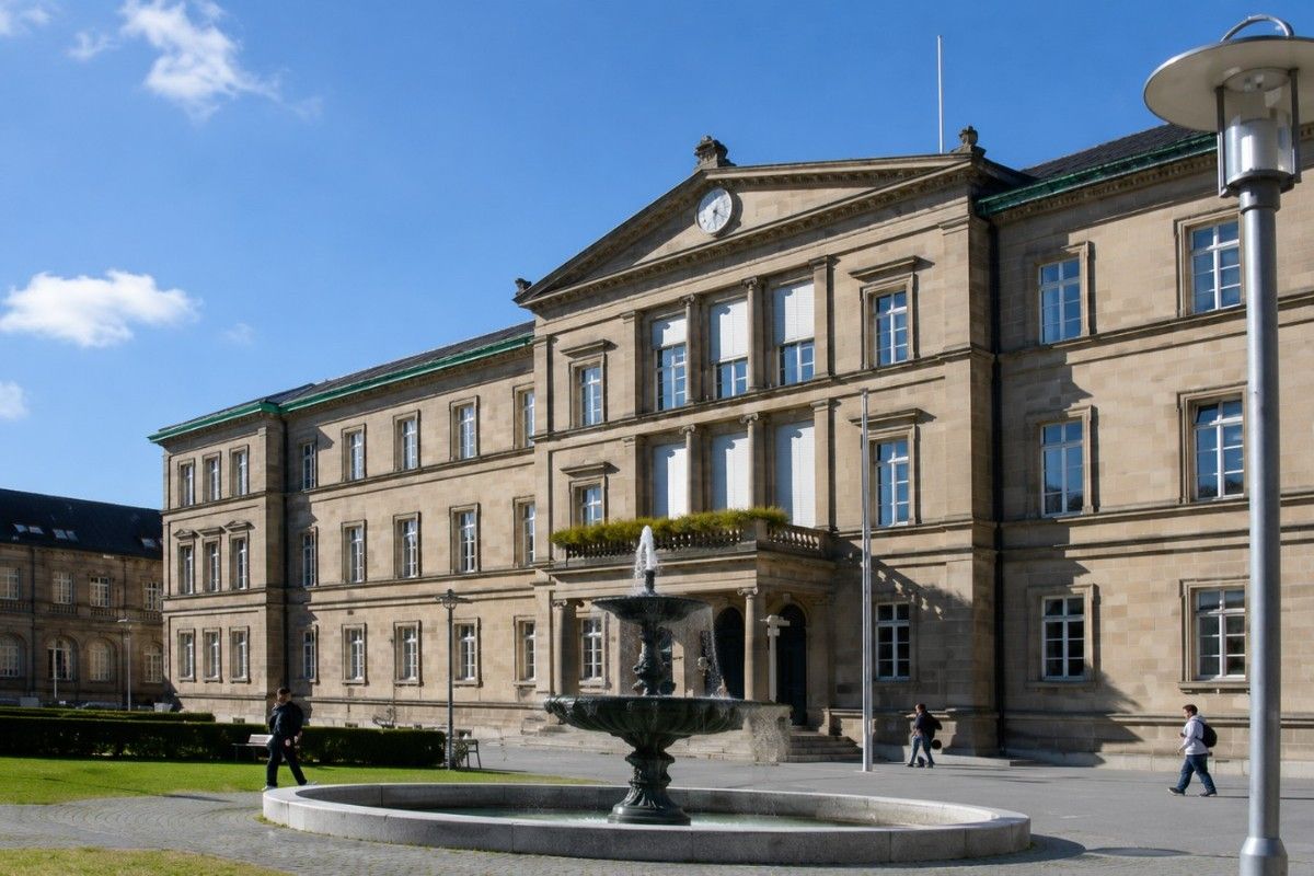 MBBS in Eberhard Karls University of Tübingen Faculty of Medicine