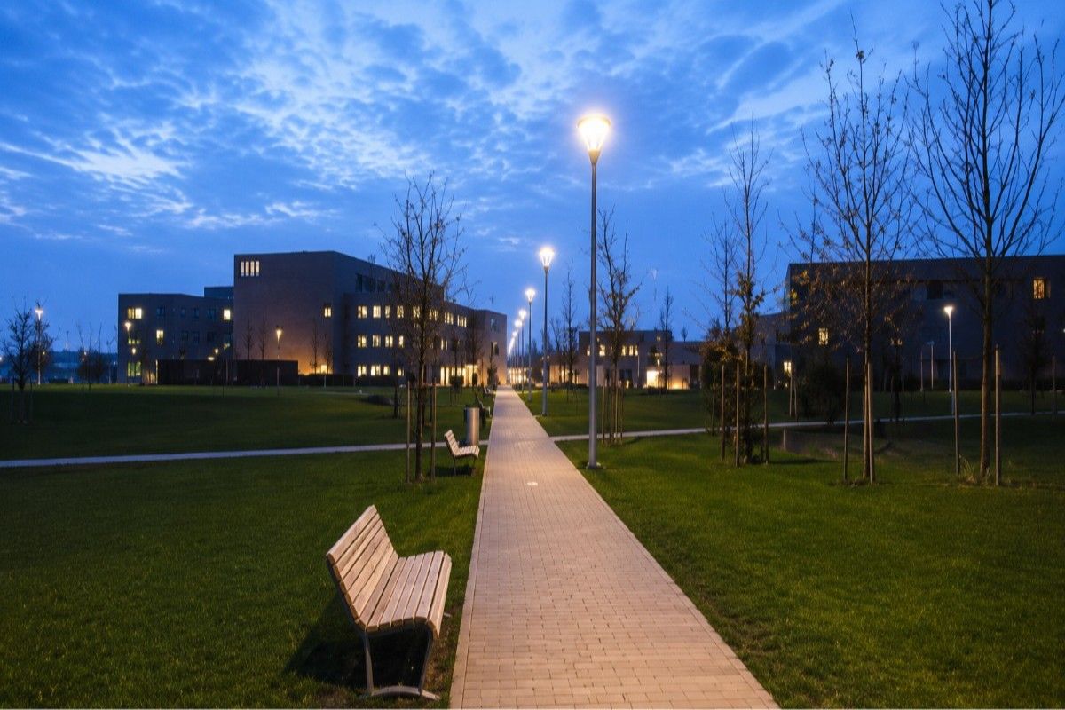 "Humanitas University Medical School Campus"