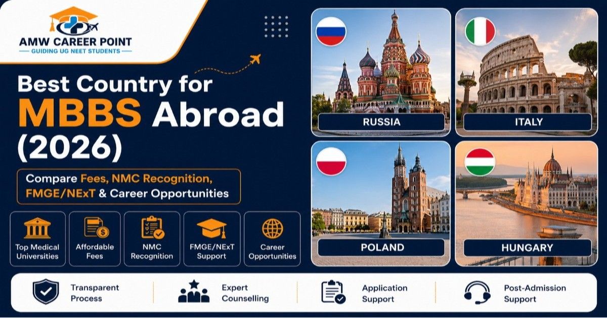 "best country for mbbs abroad 2026"