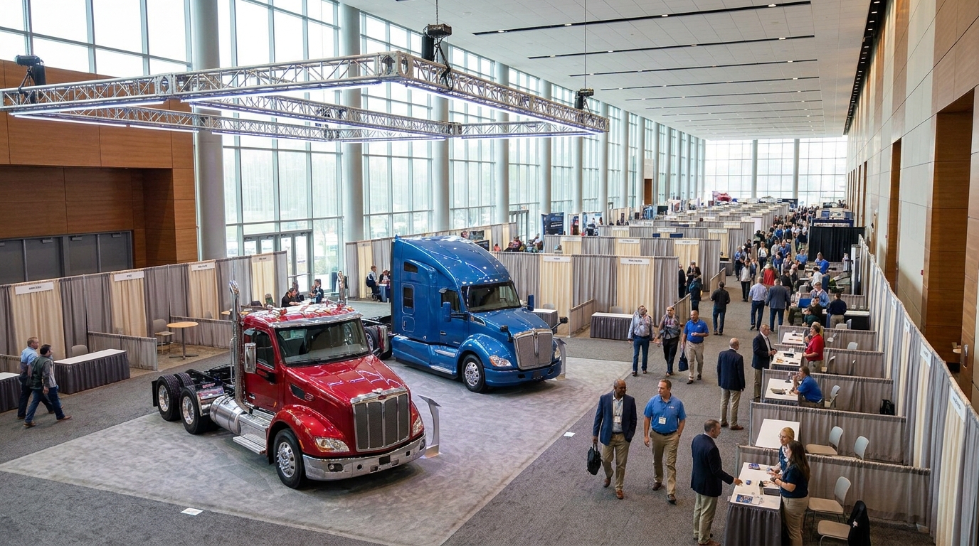 ATA MCE 2026: 17-20 de octubre en Charlotte, y para quién