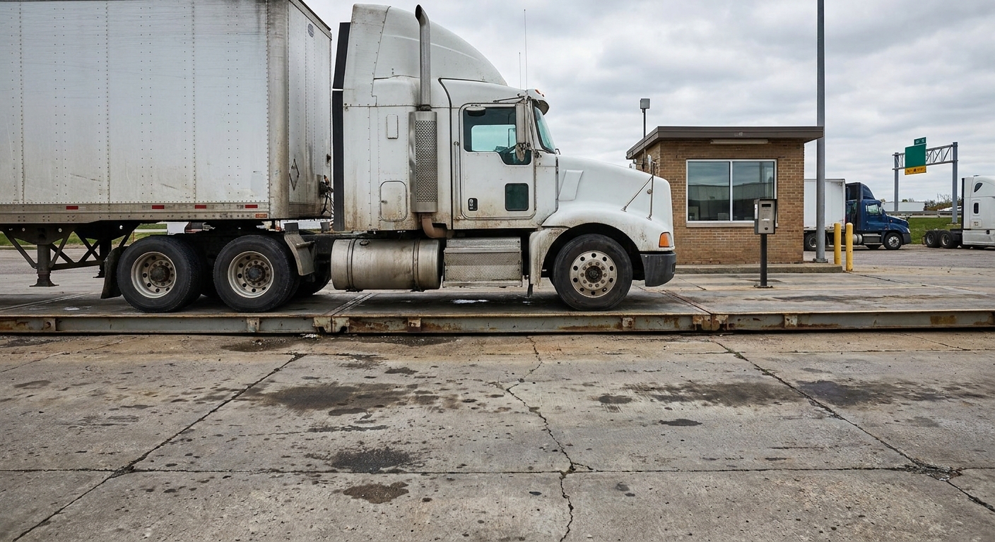 The Reweigh Only Costs Less at the Same Scale