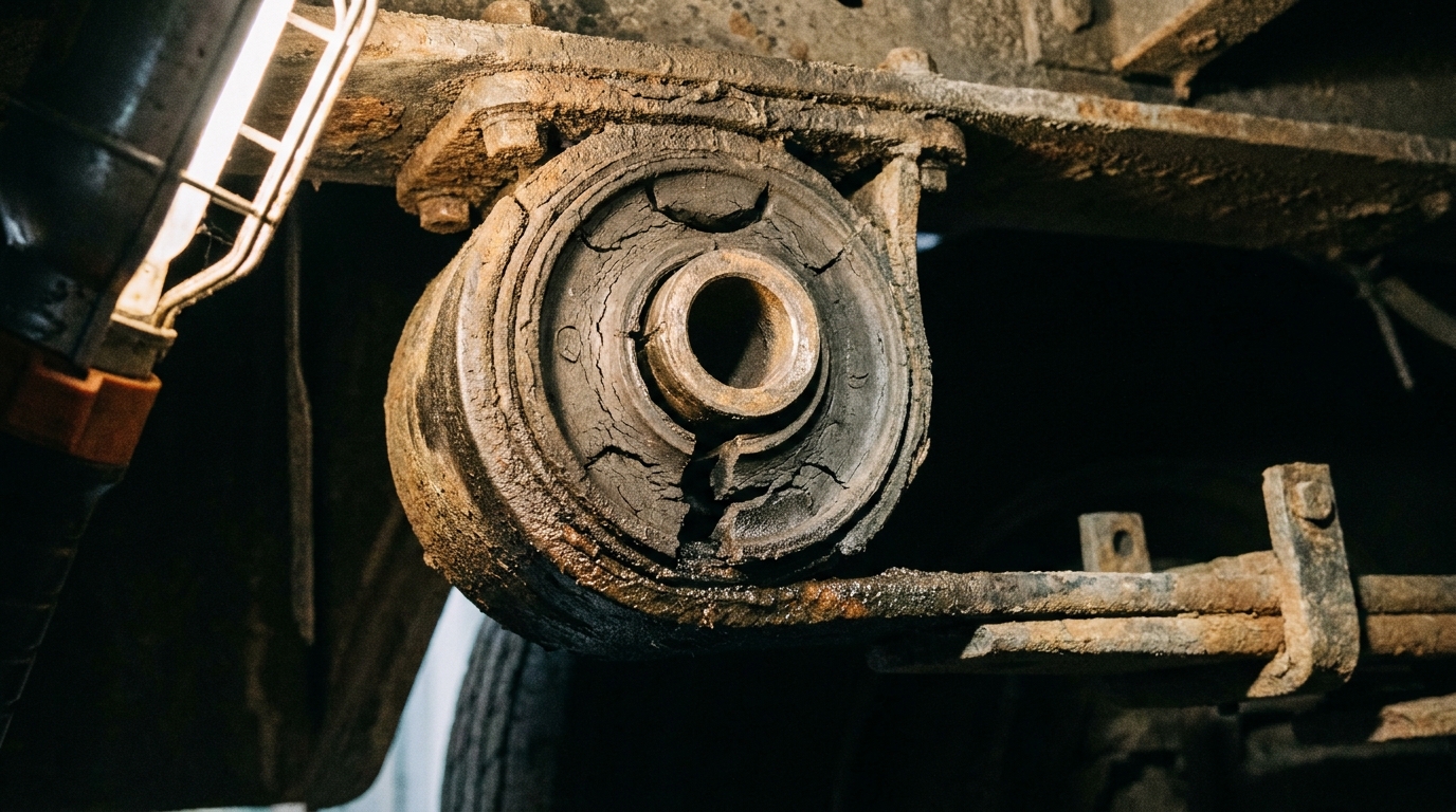 No Grease Fitting Means Do Not Grease It