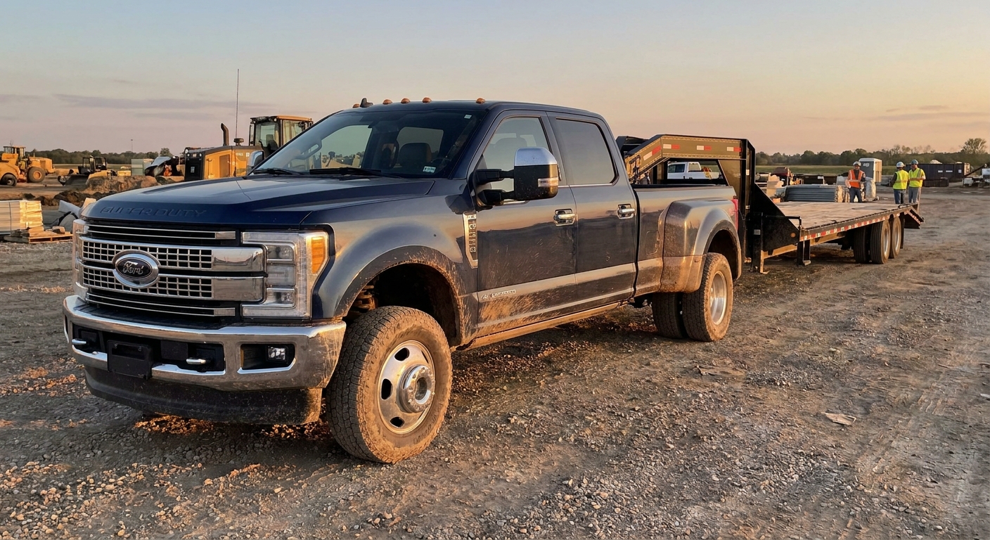 Your 3/4-Ton Has No EPA Number. Here Is Why