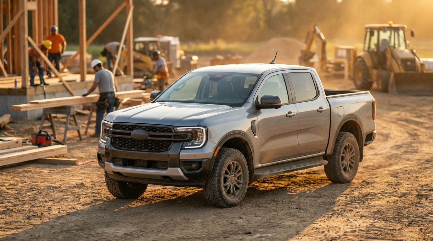 Ranger Pistons: Ford Mails Letters Now, Fixes in December