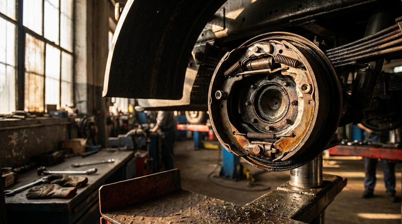 Your 3,000-Pound Trailer Still Probably Needs Brakes