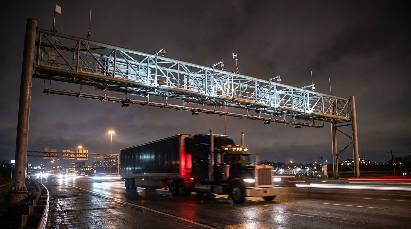 Your Toll Bill Hides the Only Useful Part