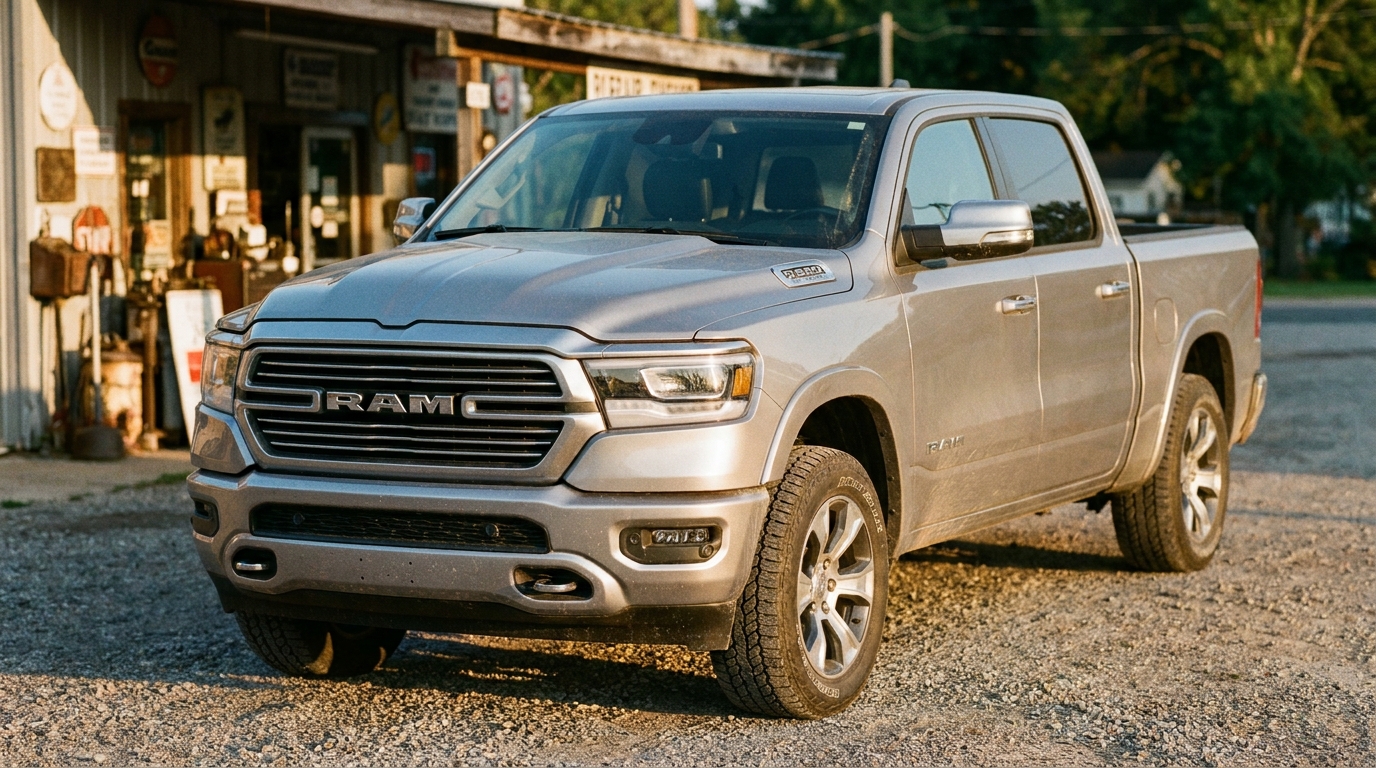 The 2019 Ram 1500 Has 1,464 Complaints. Check the Steering