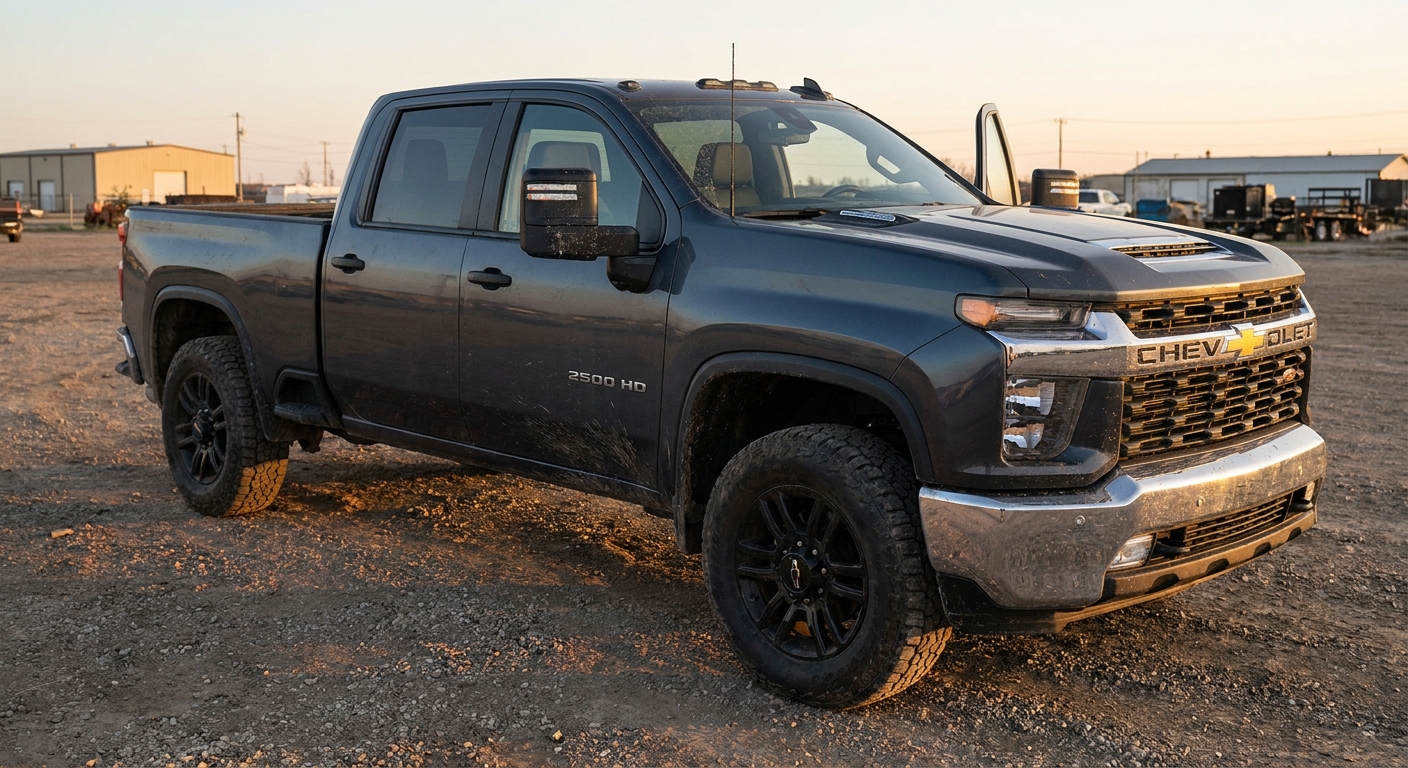 La etiqueta miente y el TPMS calla: recall de GM en HD
