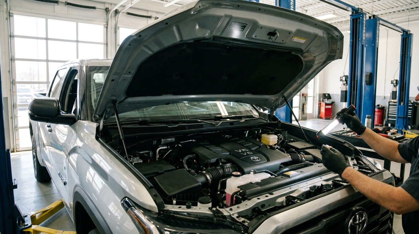 The Second Tundra Recall Changed the Fix