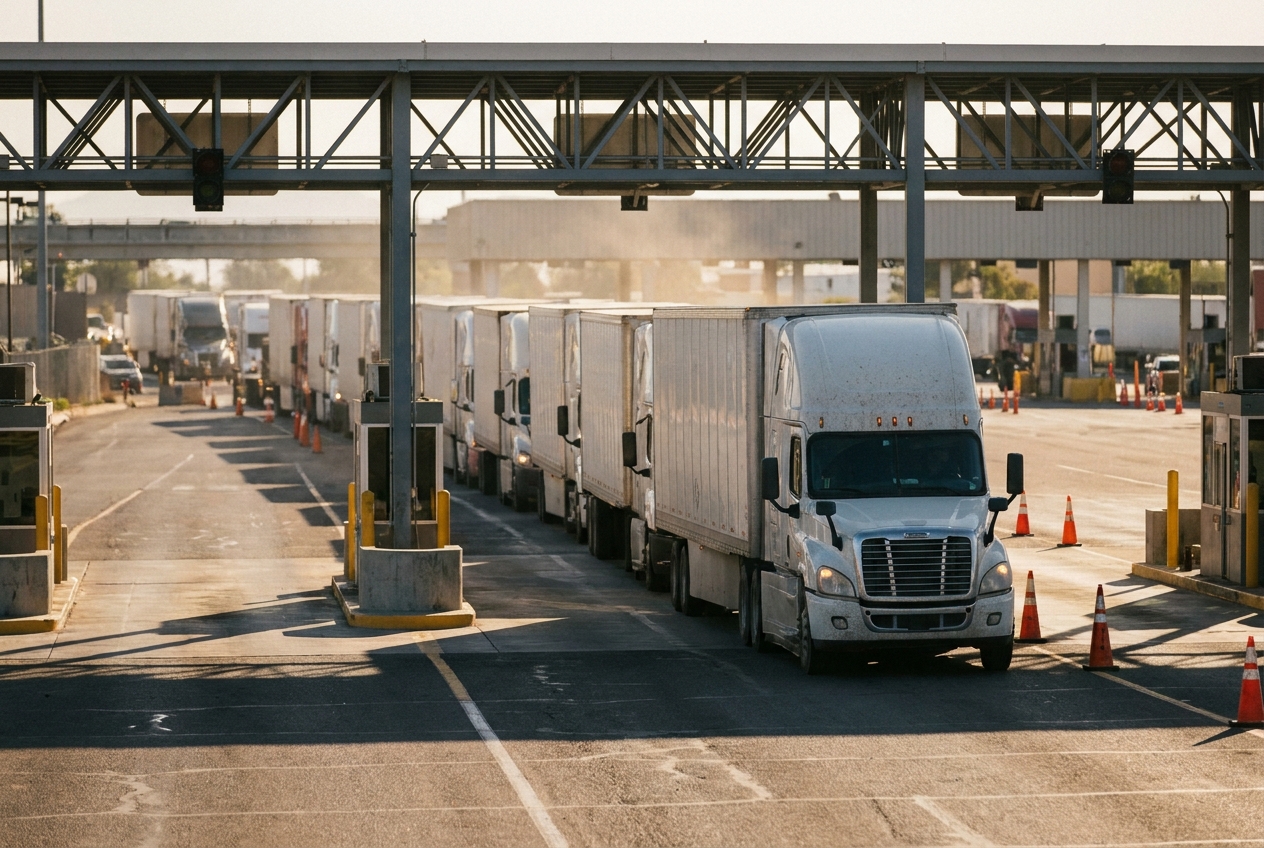 USMCA Is Not Renewed. Nothing Changed at the Gate