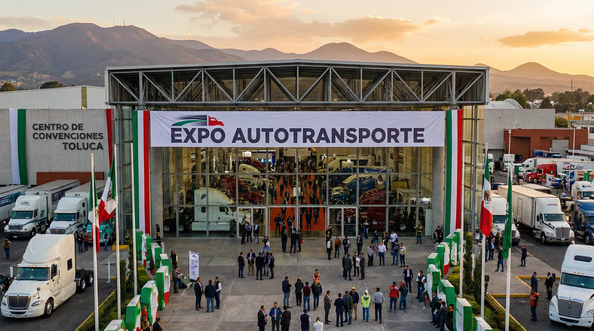 Truck Savers at the Jugotón and Expo Autotransporte Toluca 2026