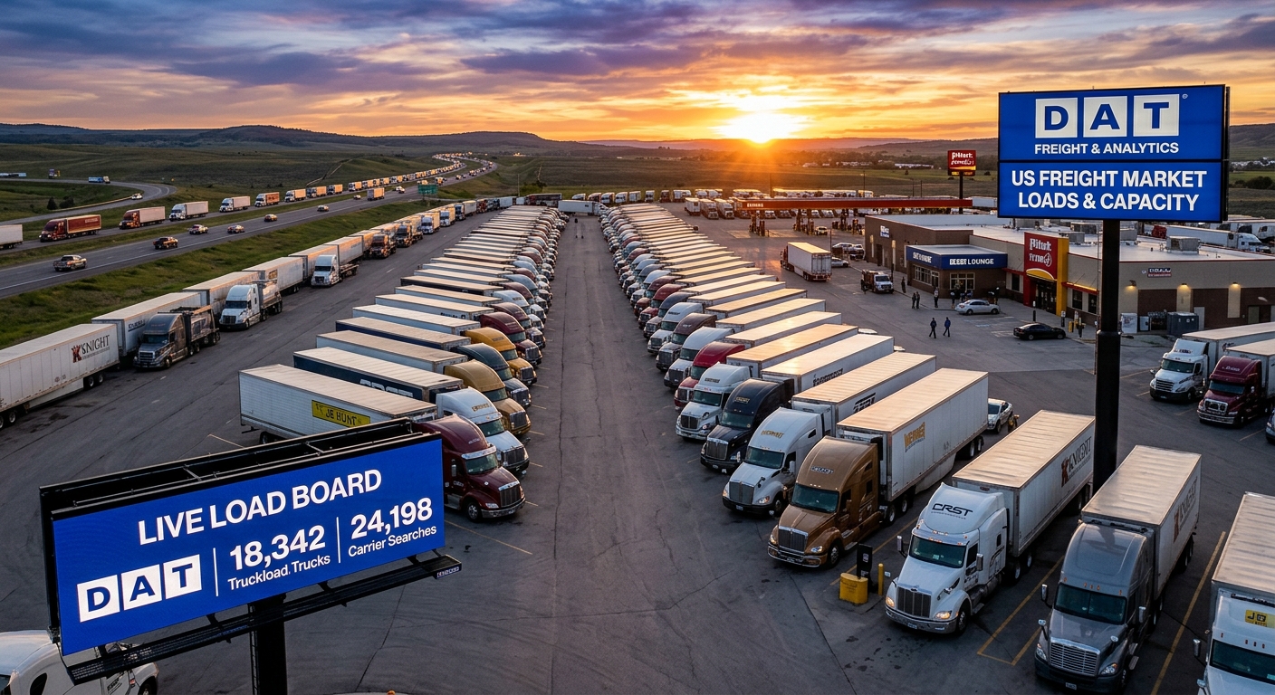 DAT Summer 2026 Rate Projections: When Will the Pay Per Mile Increase?