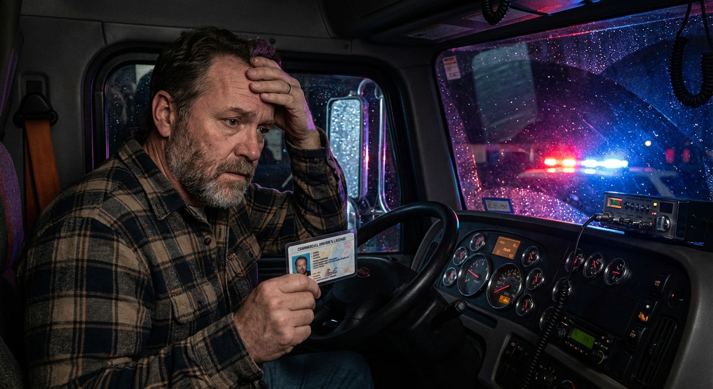 FMCSA Shuts Down Thousands of Schools, Puts 200,000 CDLs at Risk Due to New Visa Rule