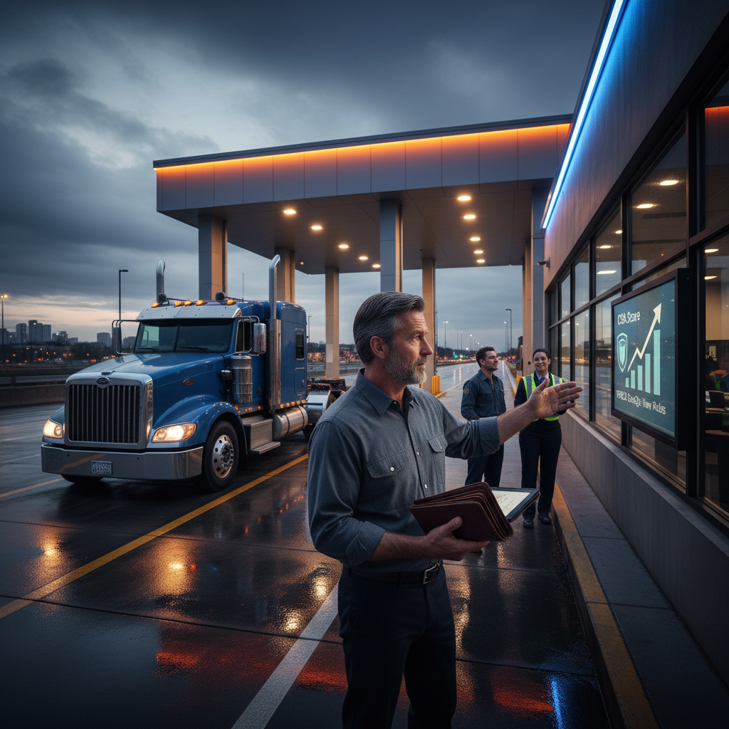 NEW FMCSA DataQs Rules: Your CSA Score, Wallet, & CDL Just Got a Fighting Chance!