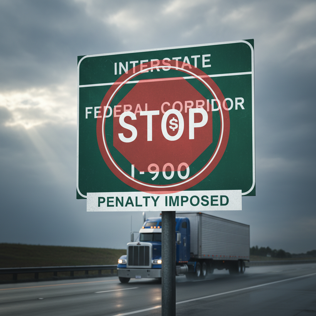 FMCSA Hits New York: $73 Million Cut Over CDL Program Failures