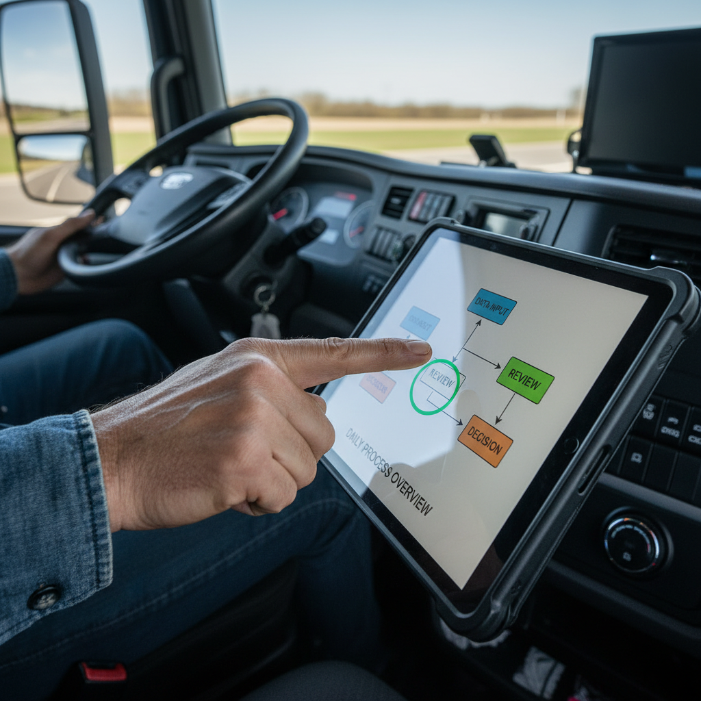 FMCSA DataQ System Gets Overhaul: Fairer Reviews, Faster Decisions for Truckers