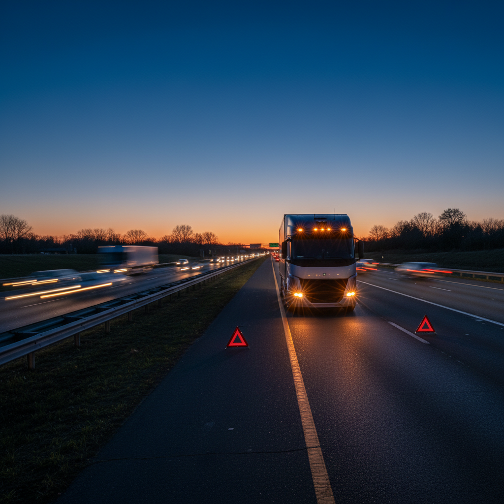 Driverless Trucks Push for Exemption: Will Your Job Be Next?