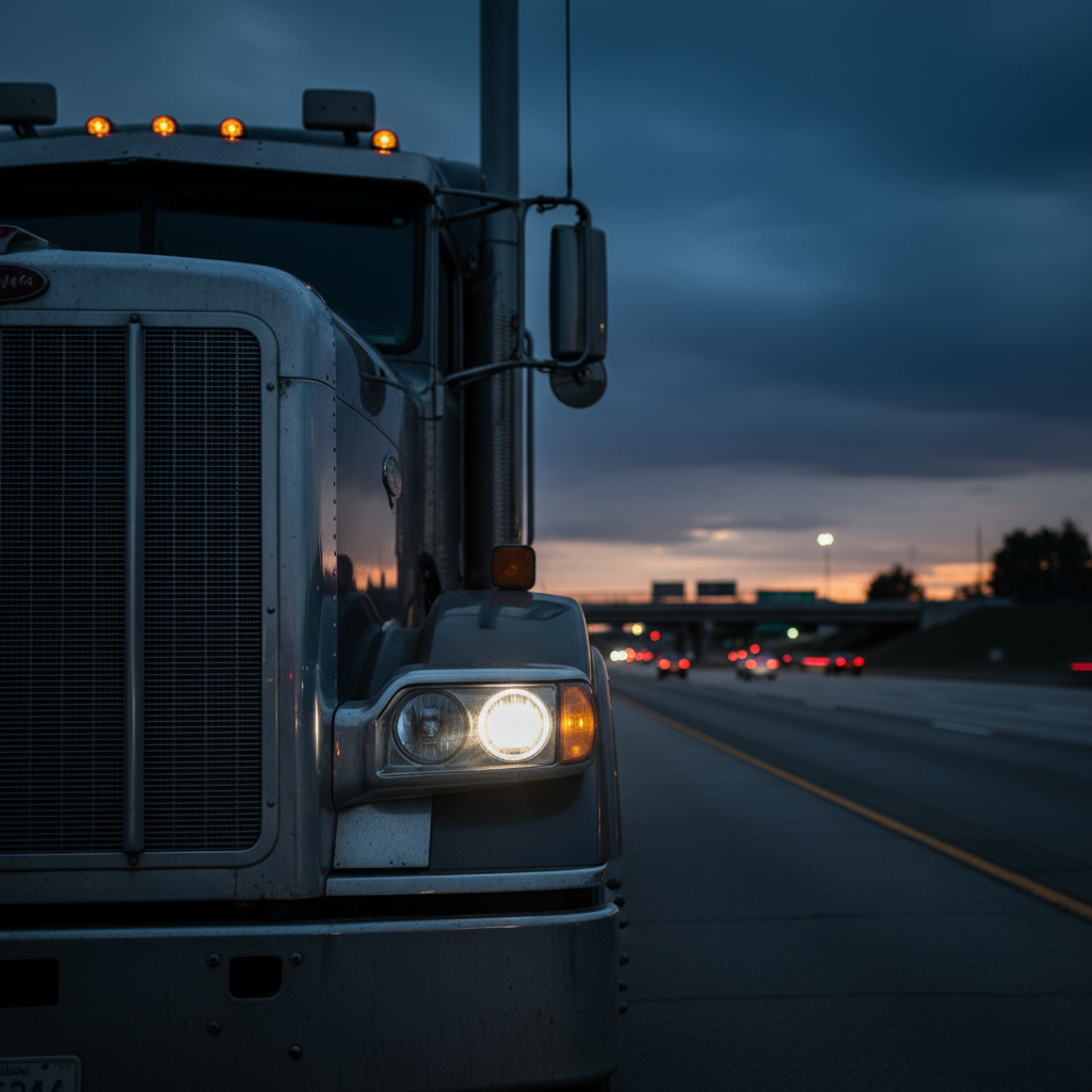 Transportistas Camaleón Expuestos: 60 Minutes Revela Fraude Peligroso en el Transporte