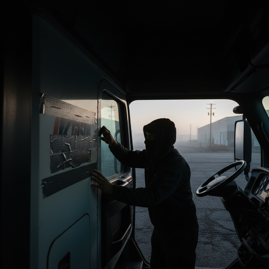 60 Minutes Exposes Chameleon Carriers: How Shady Fleets Endanger Your CDL & Wallet