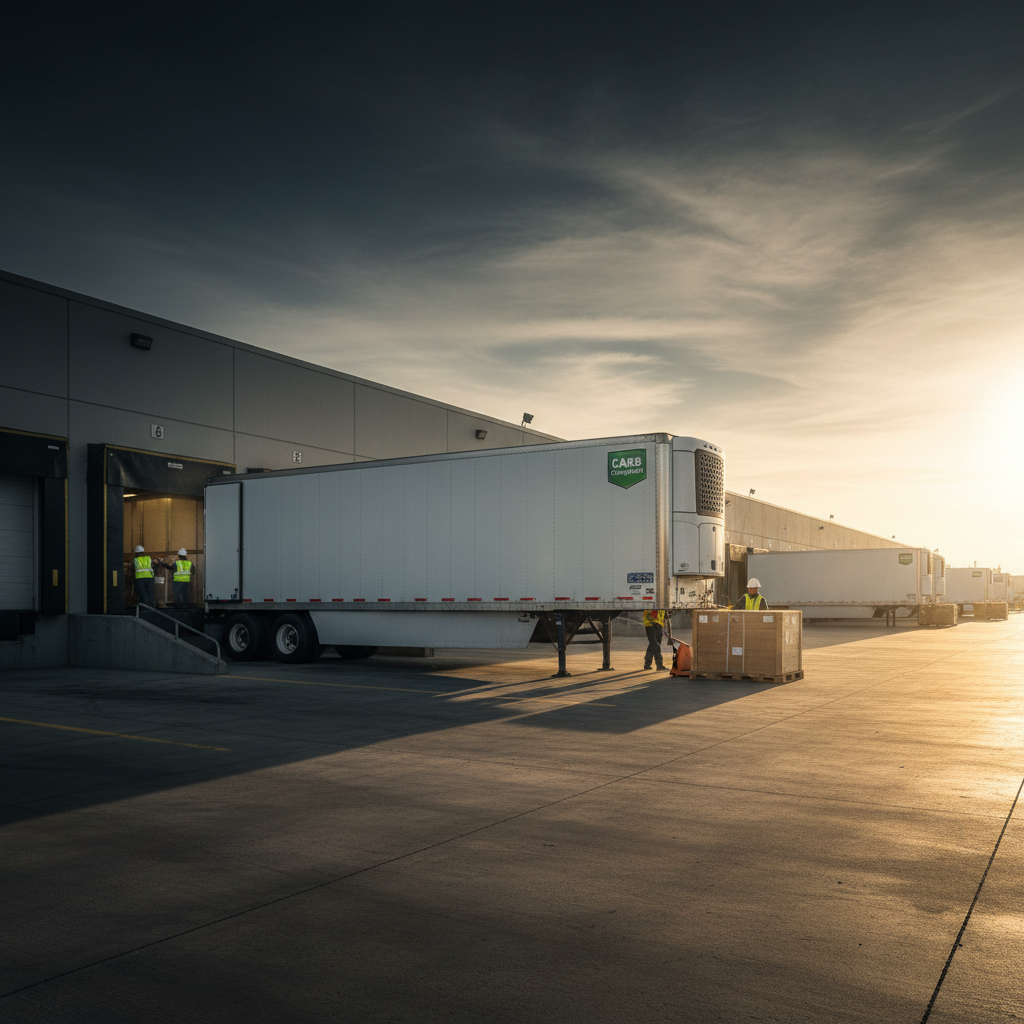 Test: IG Carousel Distribution Check – Truckers Safety Reminder