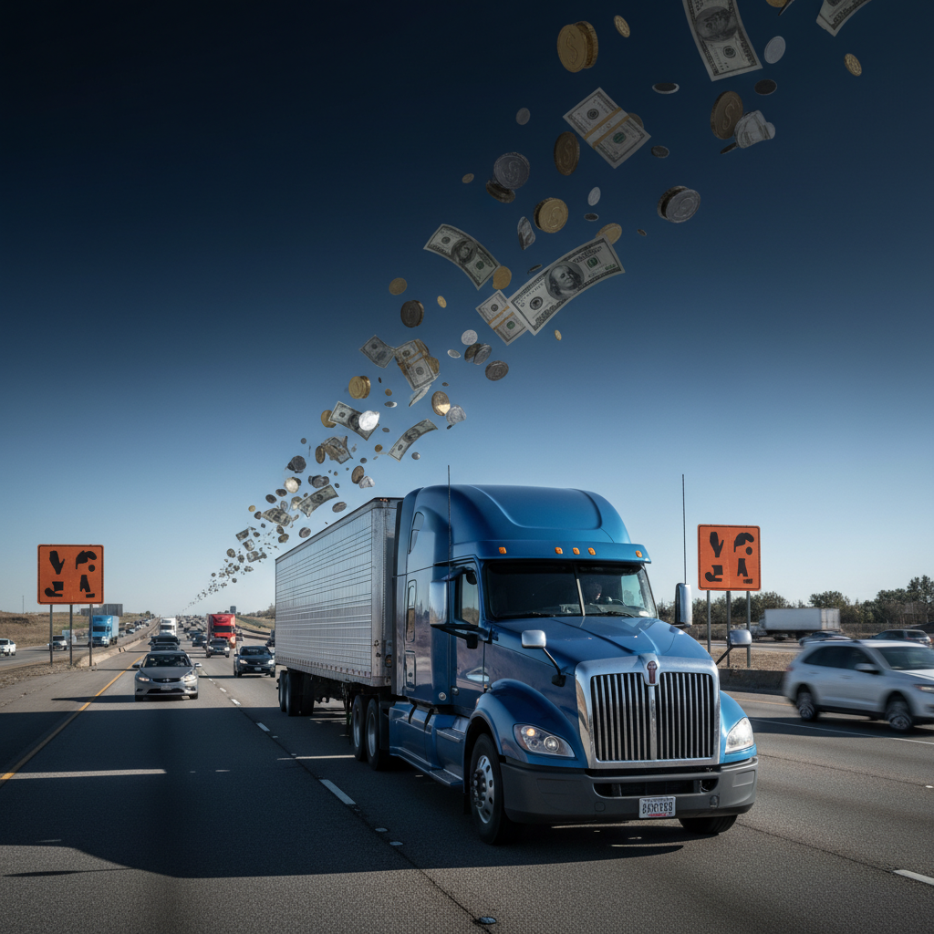 DOT Recorta $73M a NY por Problema de CDL: Impacto en tu Camión y Carreteras