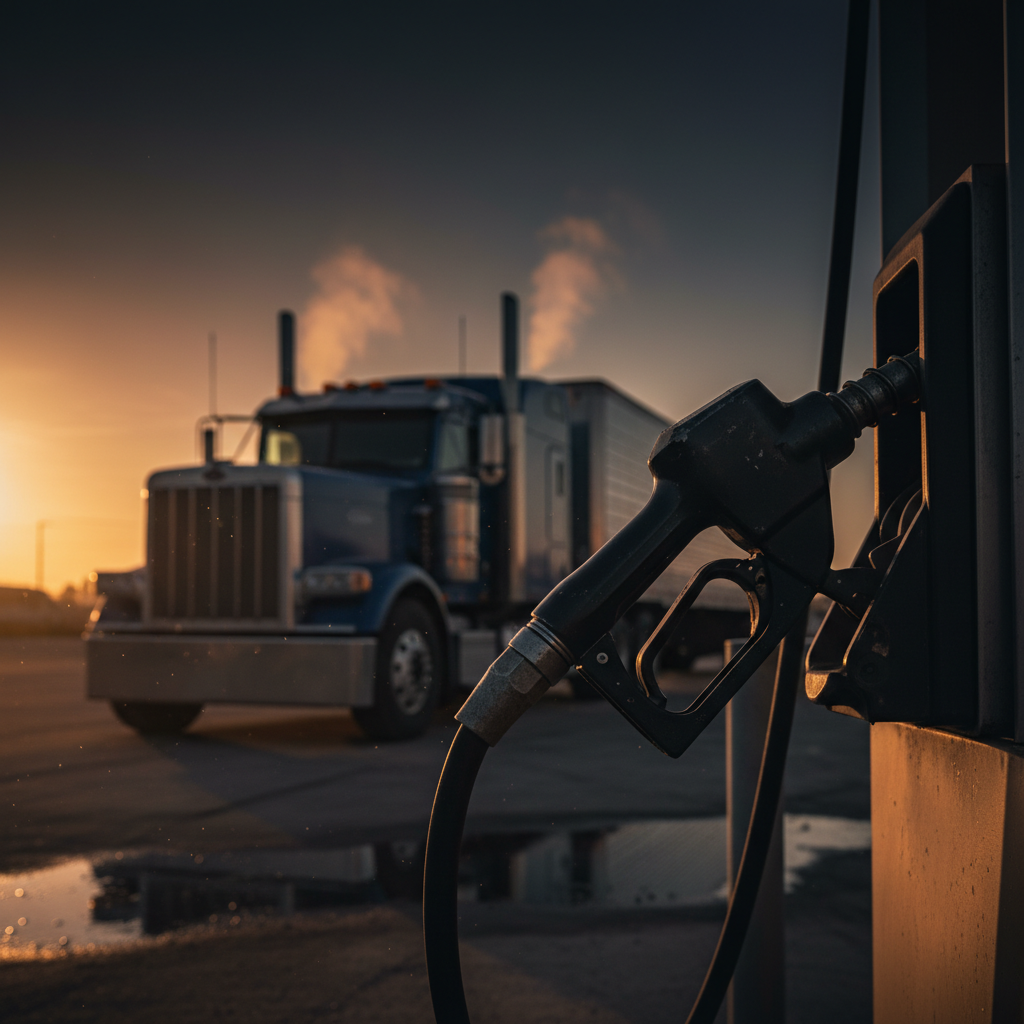 Fuel Surcharges Jump: Middle East Turmoil Hitting Your Bottom Line, Even with Low Demand