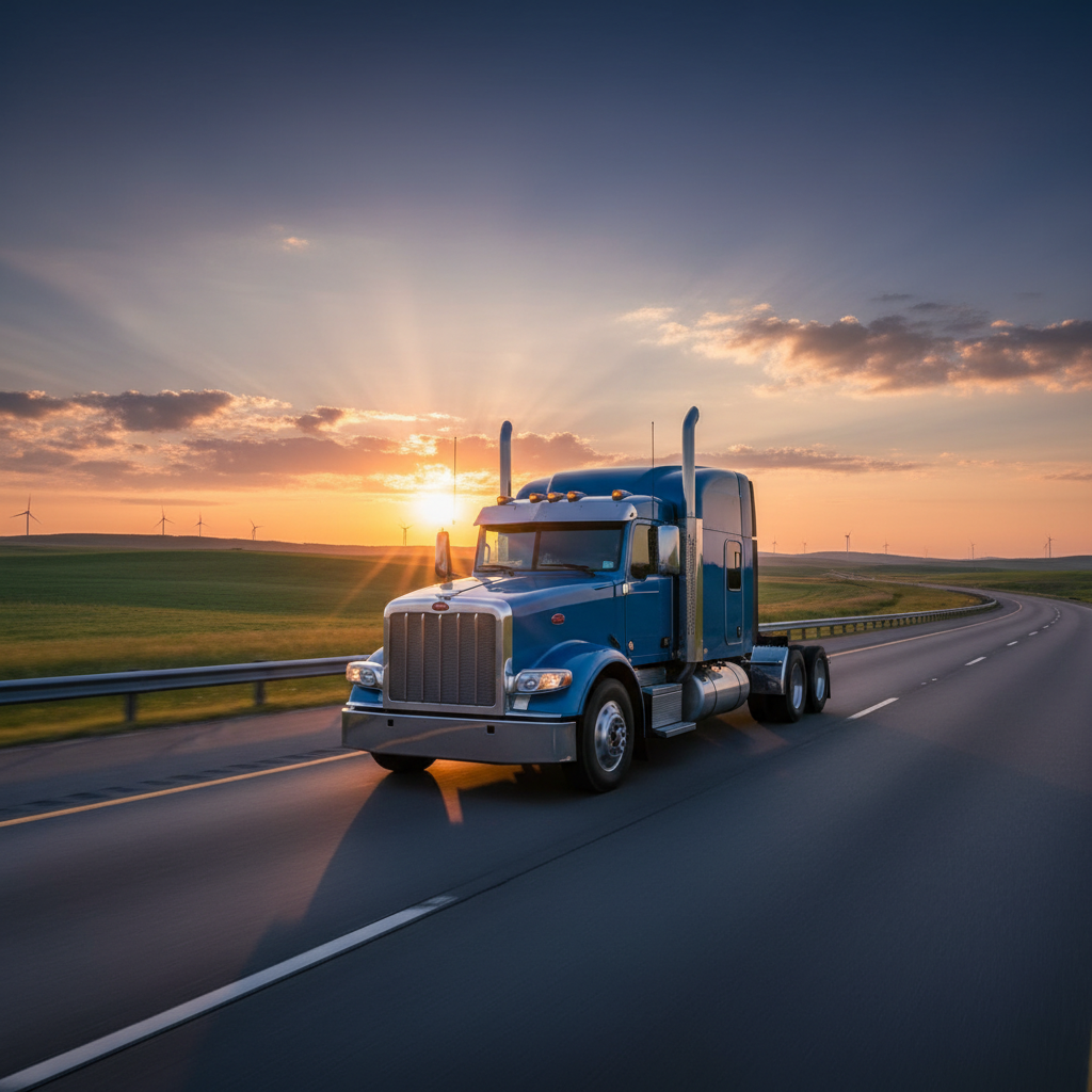 Trucking Rebound? FMCSA Data Shows Carrier Growth & Fewer Exits