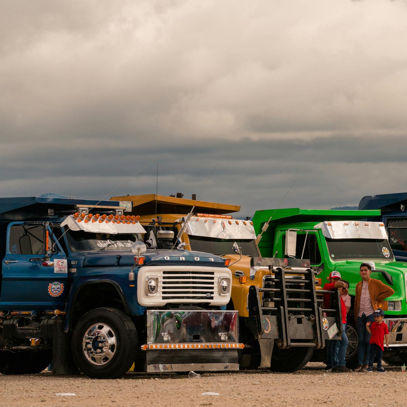 ¡Marca Tu Calendario: Eventos Clave de la Industria Camionera para 2026 Revelados!