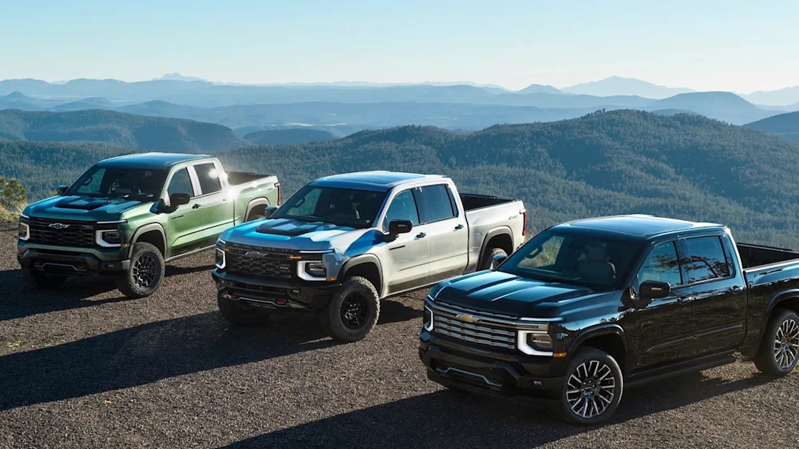 The 2027 Chevy Silverado Brings 2 New V-8 Engines to the Pickup Truck Wars - AOL.com
