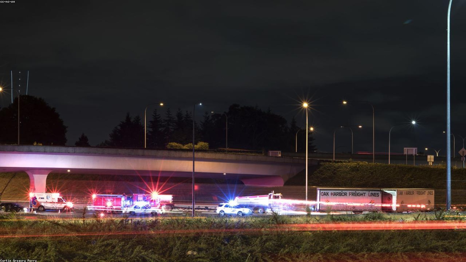 Actualización del transporte: Train hits semi truck in southwest Atlanta - 11Alive.com