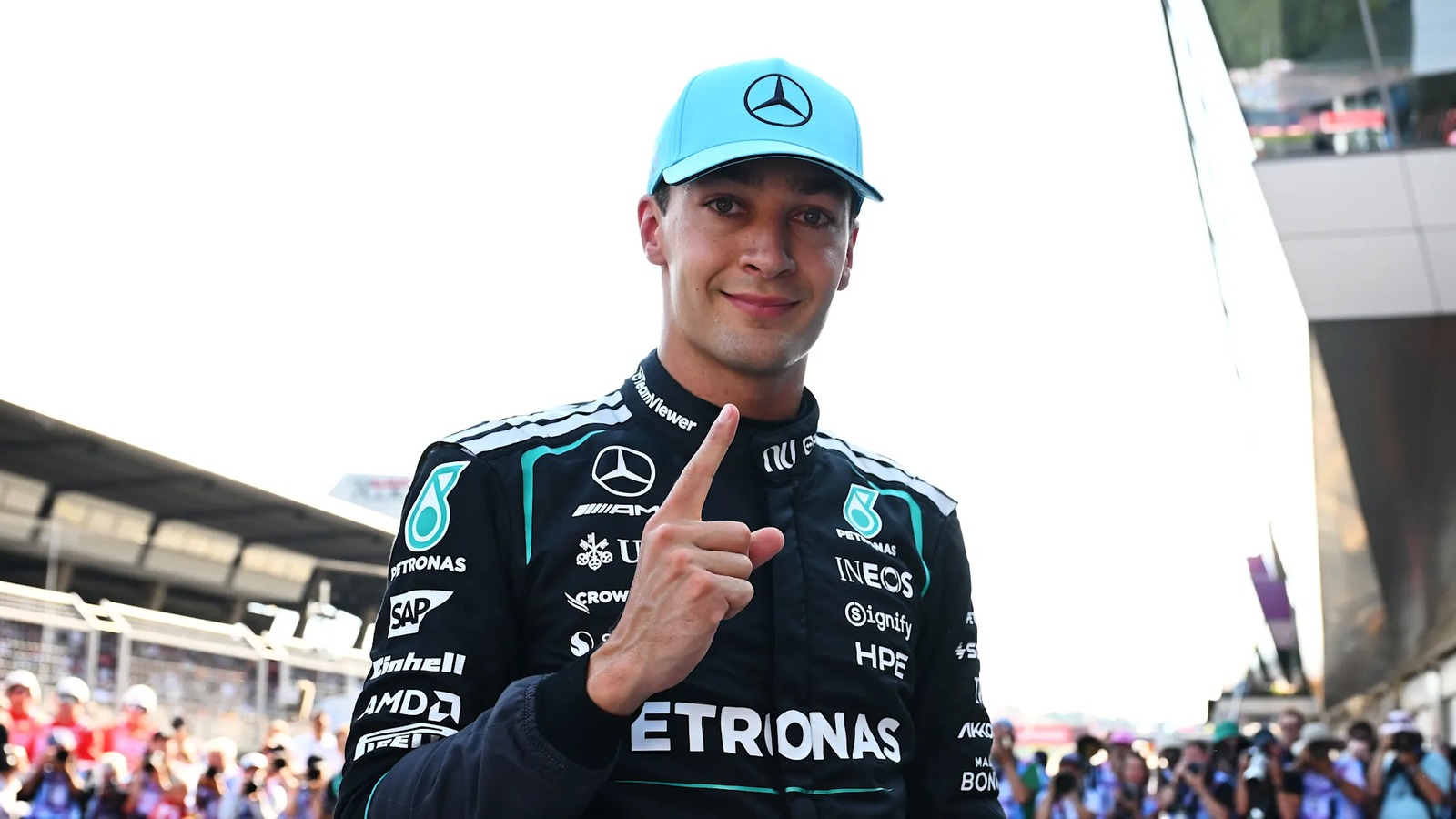 Russell logra la pole en Austria: resultados completos de la clasificación F1 2026