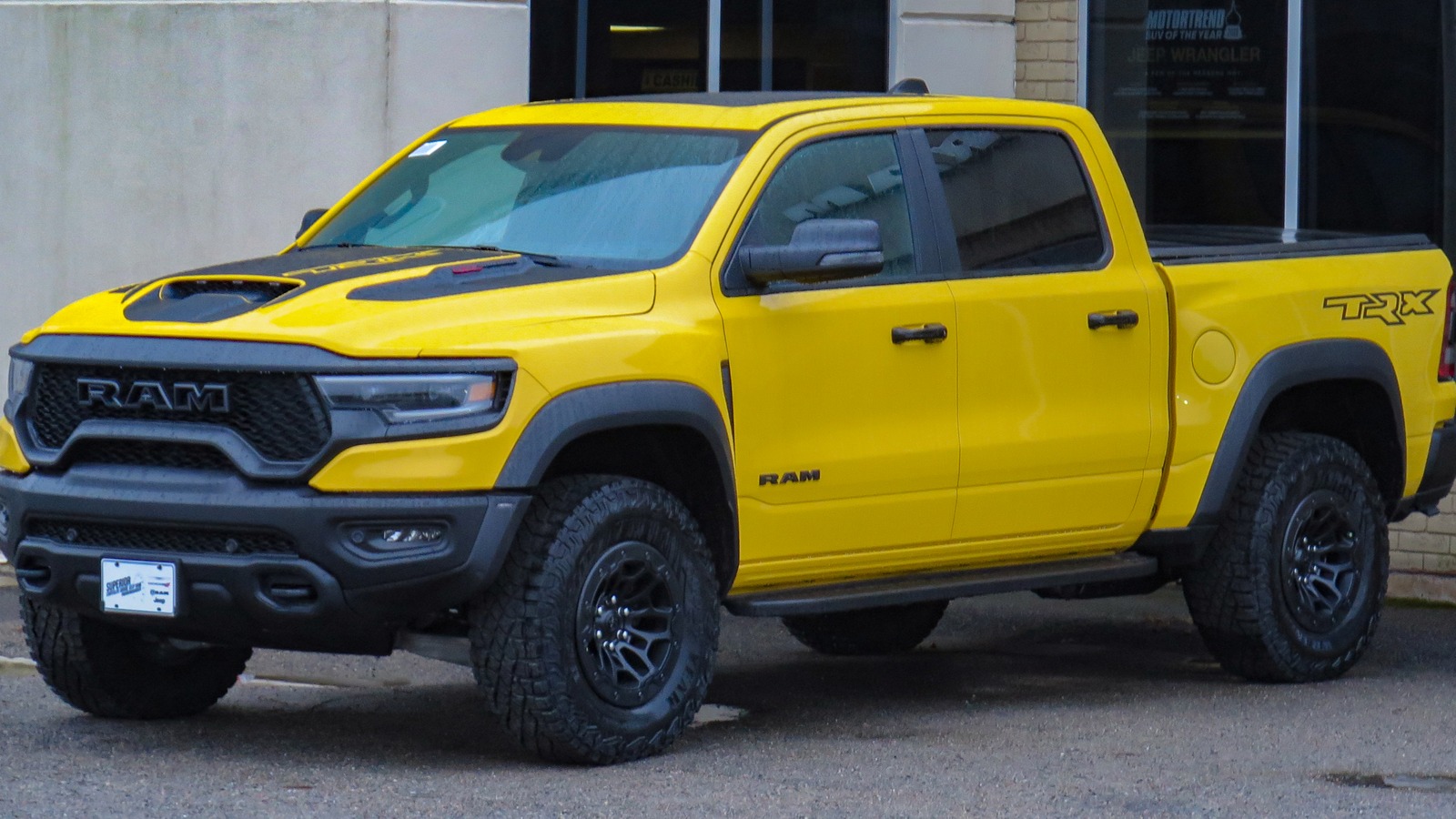 10 of the highest horsepower modern pickup trucks, ranked by HP - MSN