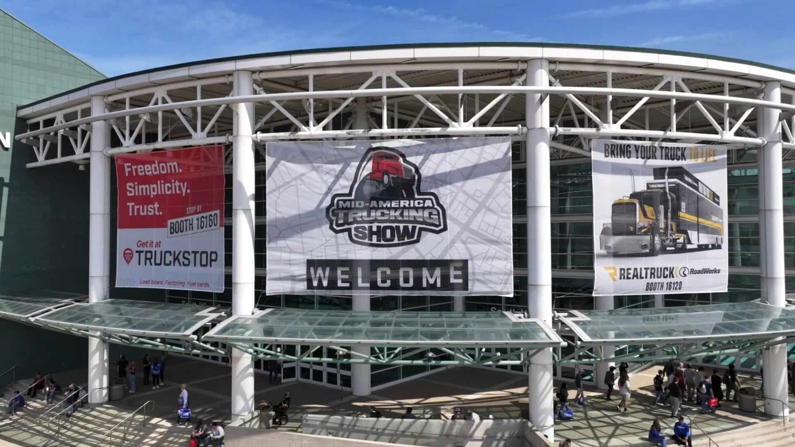 Mid-America Trucking Show (MATS) 2027: Louisville, Kentucky Guide