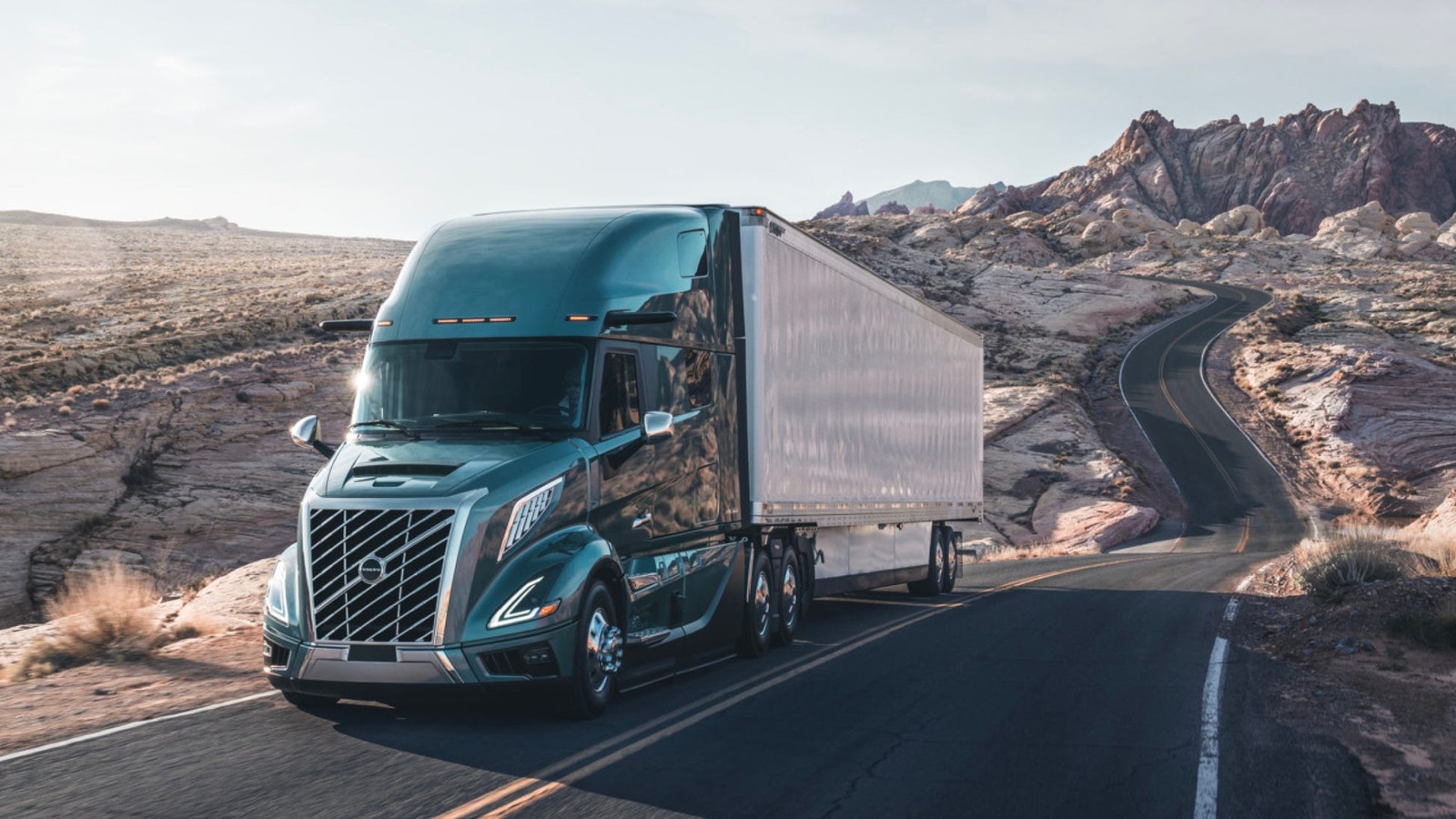 Volvo Recalls 3,794 Trucks for Loose Steering Arms