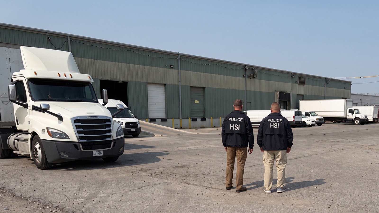 DOT Investigates 75 CDL Schools for Suspected Fraud
