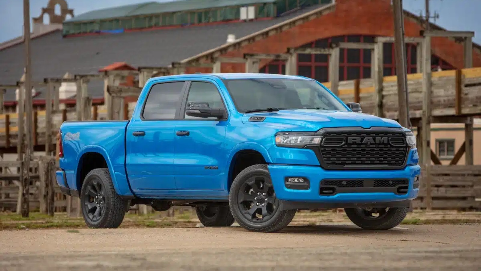 2026 Ram 1500 Recall Covers 12,592 Pickups