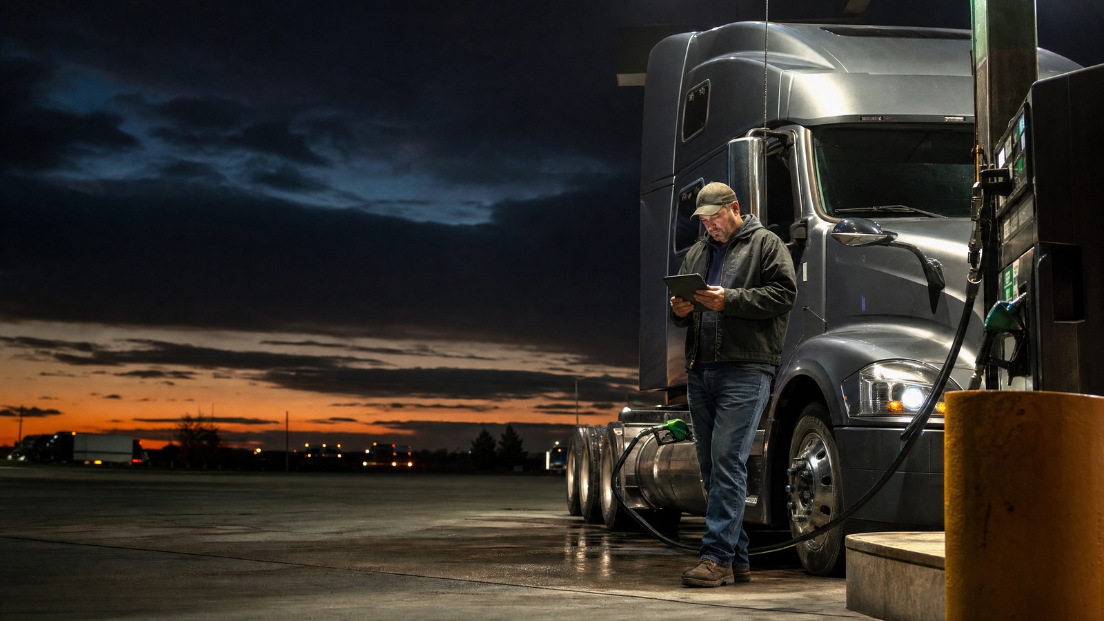 U.S. Diesel Jumps 34 Cents to $5.134 a Gallon
