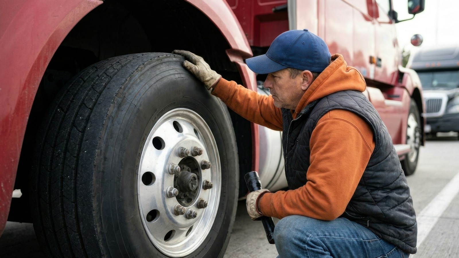 FMCSA elimina registro del tamaño de llantas