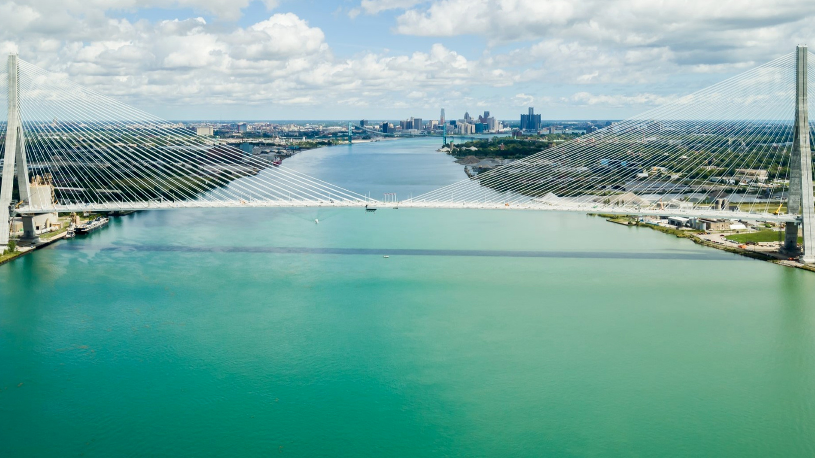 Gordie Howe Bridge Opens July 27: Trucking Checklist