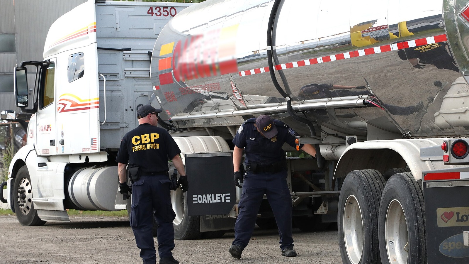 Aranceles ponen a prueba el transporte de Norteamérica