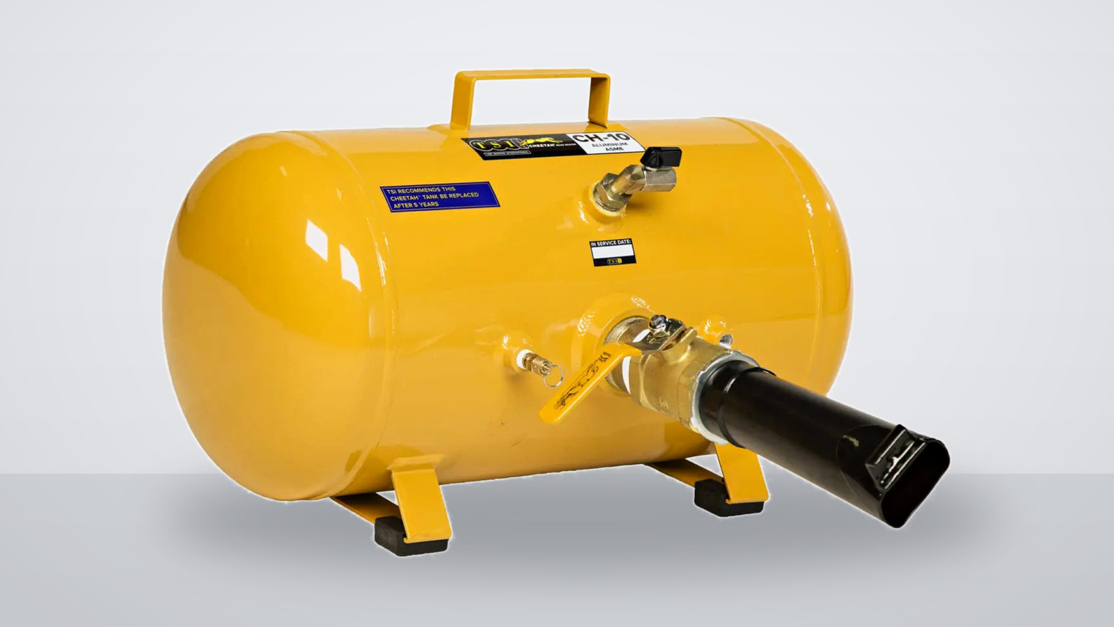 Truck Tire Bead Seaters: Size, Use and Safety
