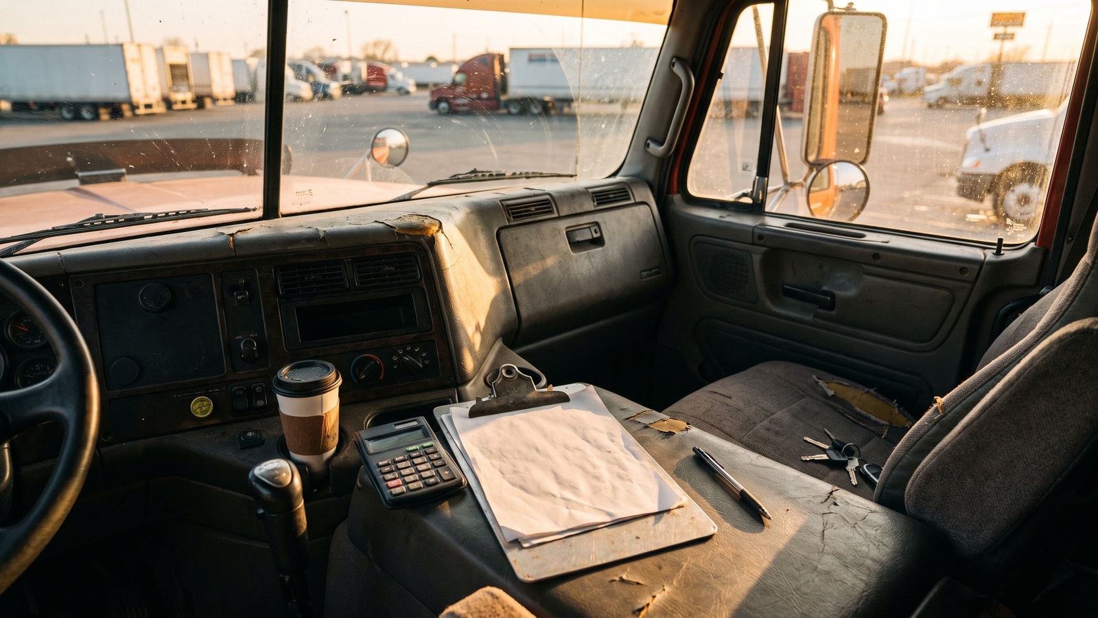 Form 2290 Is Due August 31, Even If You Owe Nothing