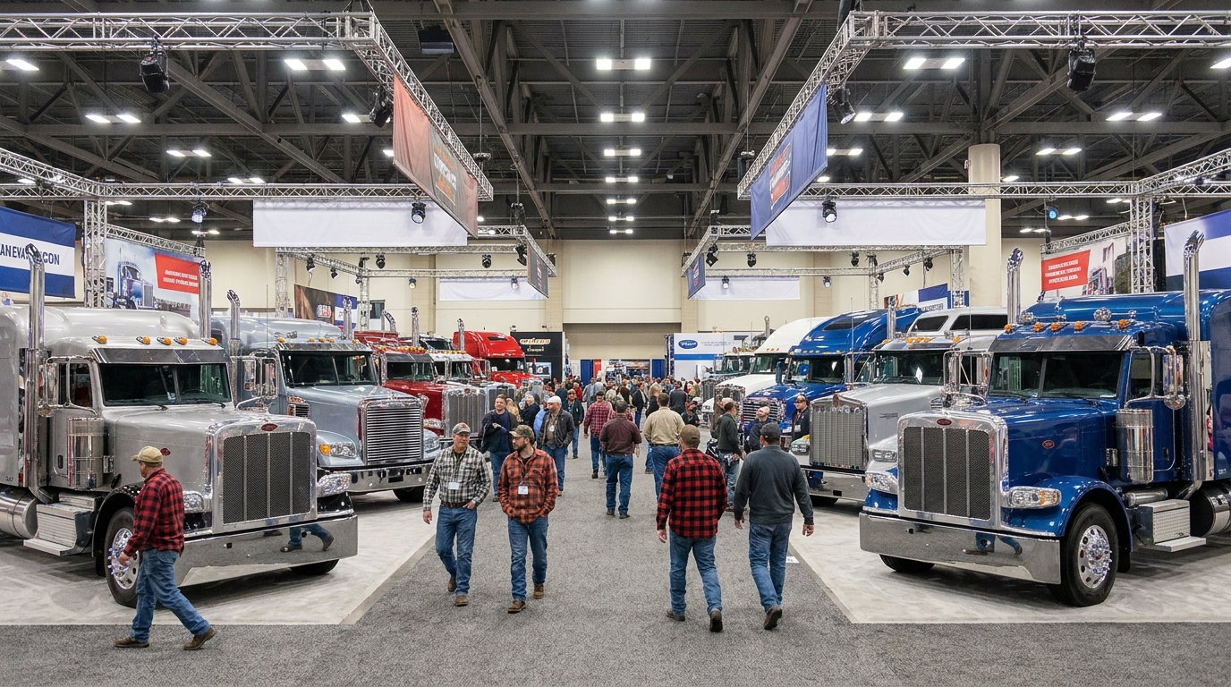 MATS 2027: March 18-20, and It Started With 83 Booths