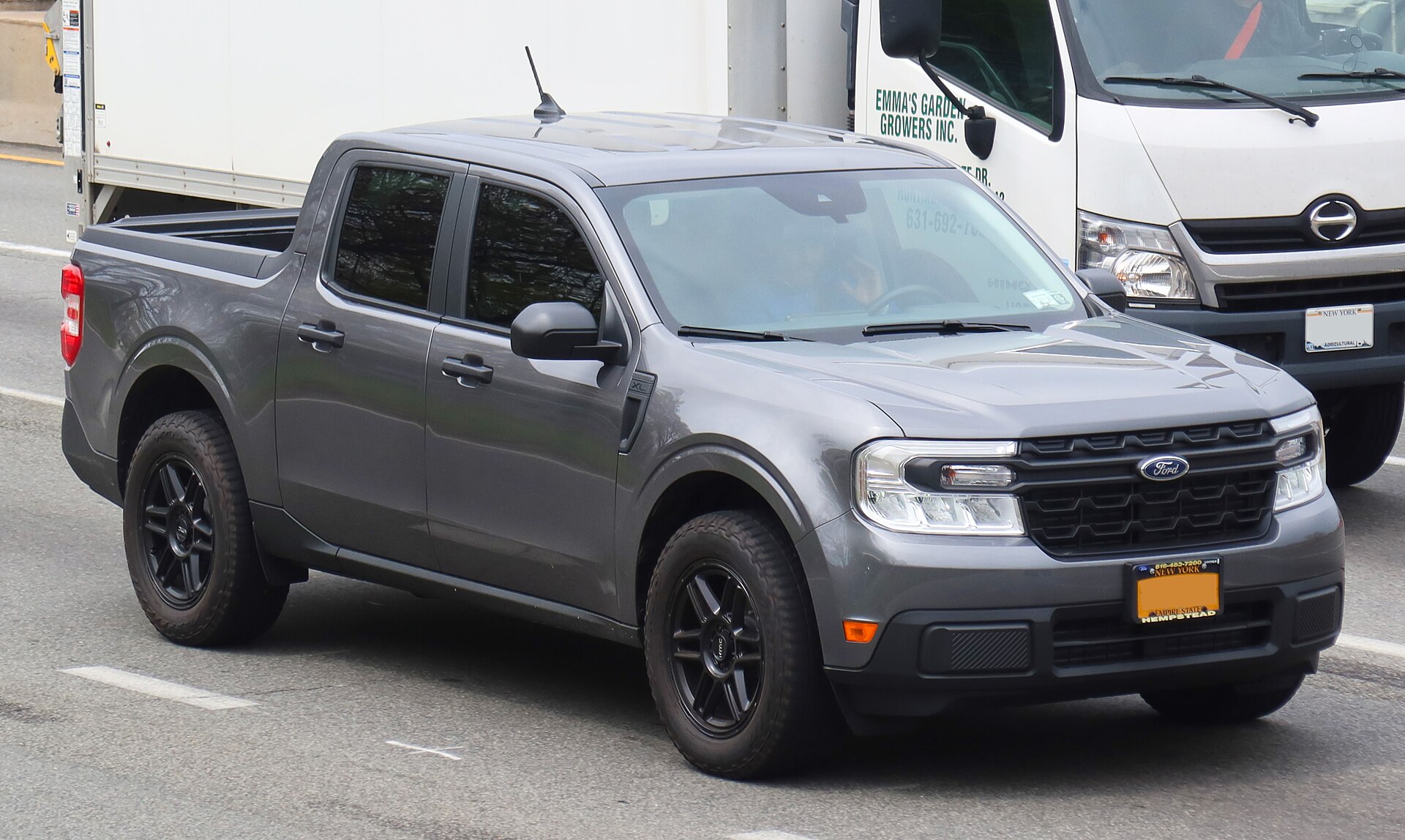 Maverick XL 2027: Hybrid Only, and the Tow Number Drops