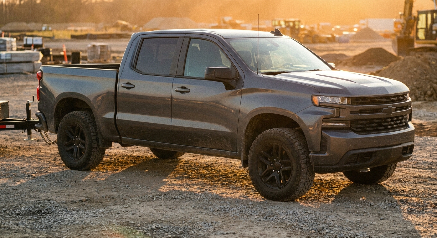 El Duramax 2027 se queda en 305 hp y 495 lb-pie